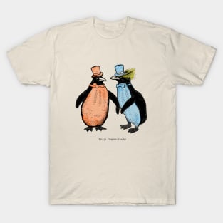 Penguins-Doofus T-Shirt